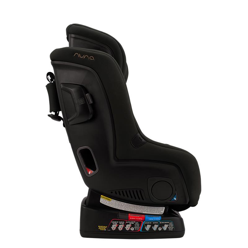 Convertible Car Seat Black 4