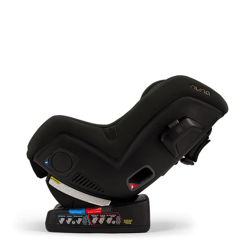 Convertible Car Seat Black 5