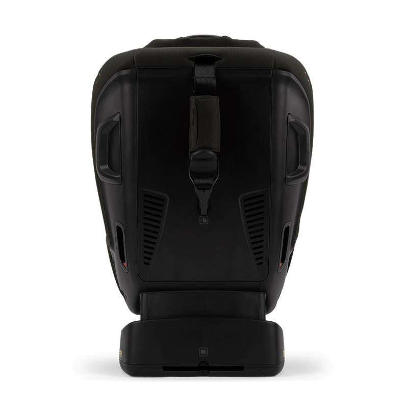 Convertible Car Seat Black 6