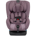 Convertible Car Seat in Purple with Enhanced Safety Features
