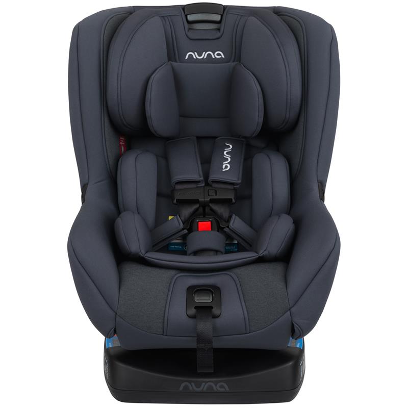 Convertible Car Seat Blue with Safety Features