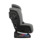 Convertible Car Seat in Gray with Safety Features 13