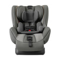 Convertible Car Seat in Gray with Safety Features
