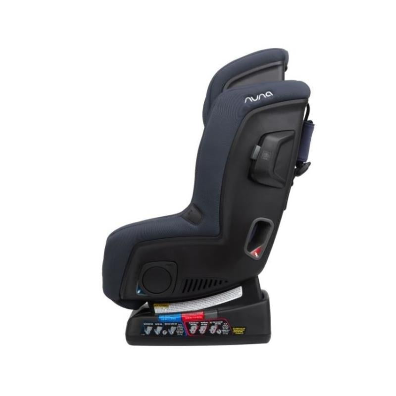 Convertible Car Seat Blue with Safety Features 2