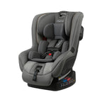 Convertible Car Seat in Gray with Safety Features 2