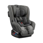 Convertible Car Seat in Gray with Safety Features 3