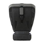 Convertible Car Seat in Gray with Safety Features 4