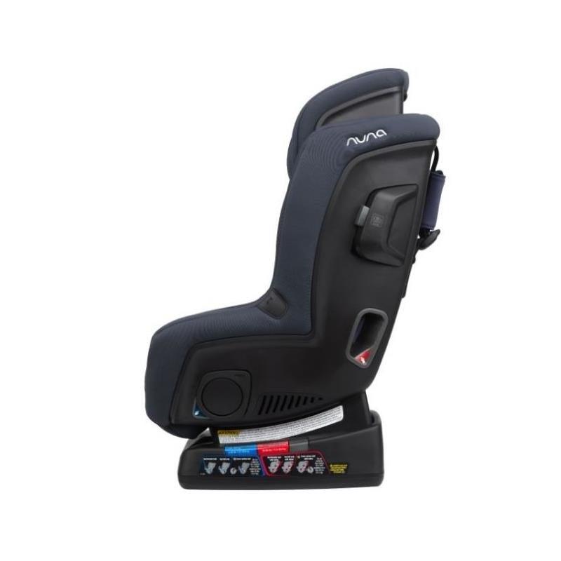 Convertible Car Seat Blue with Safety Features 5