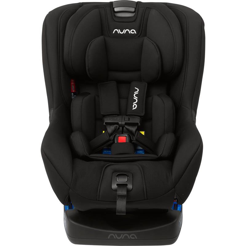 Convertible Car Seat Black
