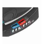Convertible Car Seat Black 10