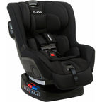 Convertible Car Seat Black 2
