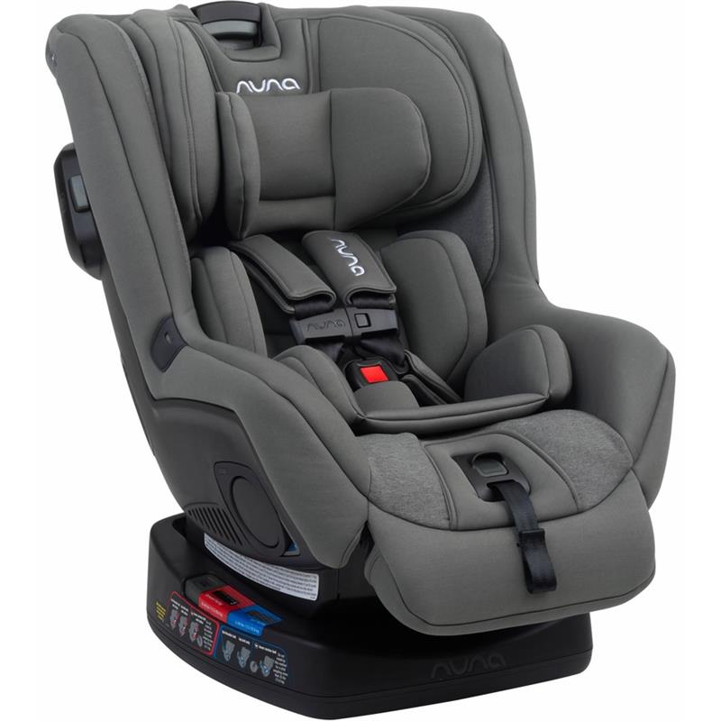 Convertible Car Seat Gray 2