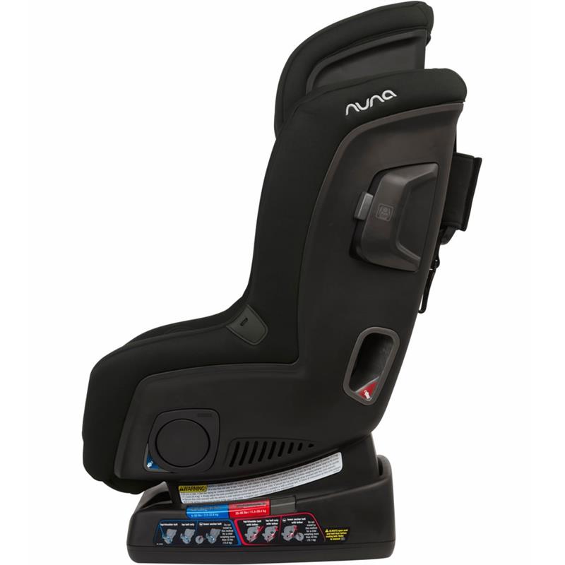 Convertible Car Seat Black 3