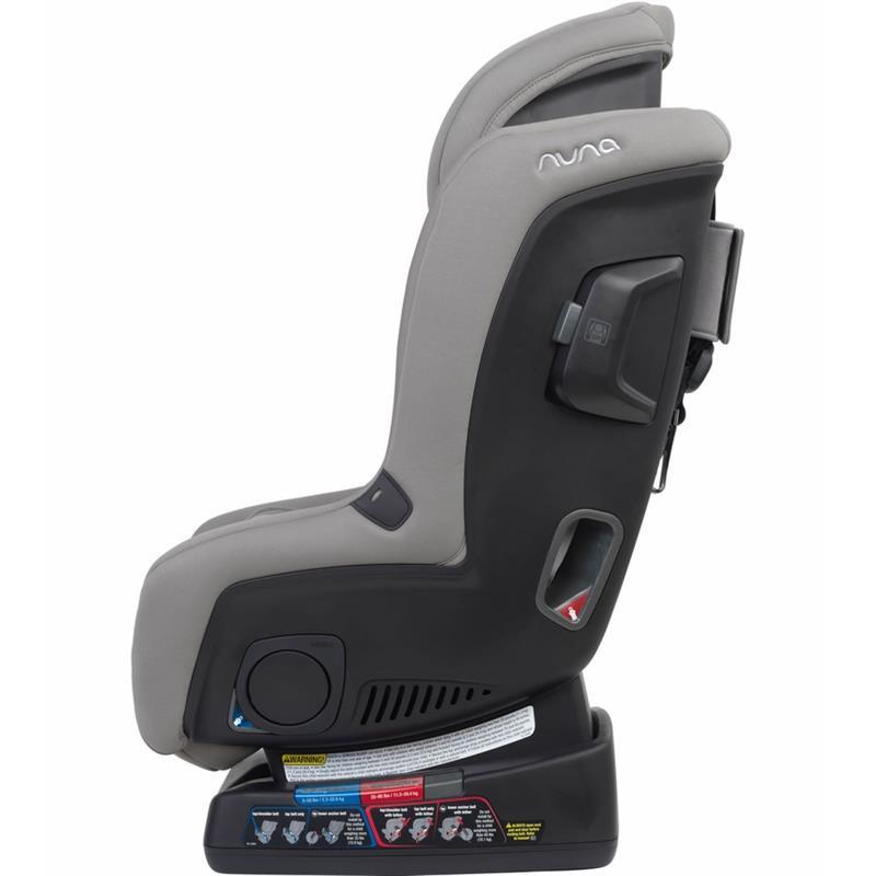 Convertible Car Seat Gray 3