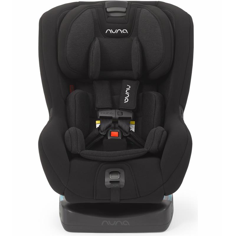 Convertible Car Seat Black 4