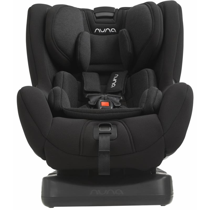Convertible Car Seat Black 6