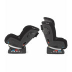 Convertible Car Seat Black 7