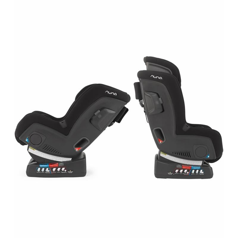 Convertible Car Seat Black 7