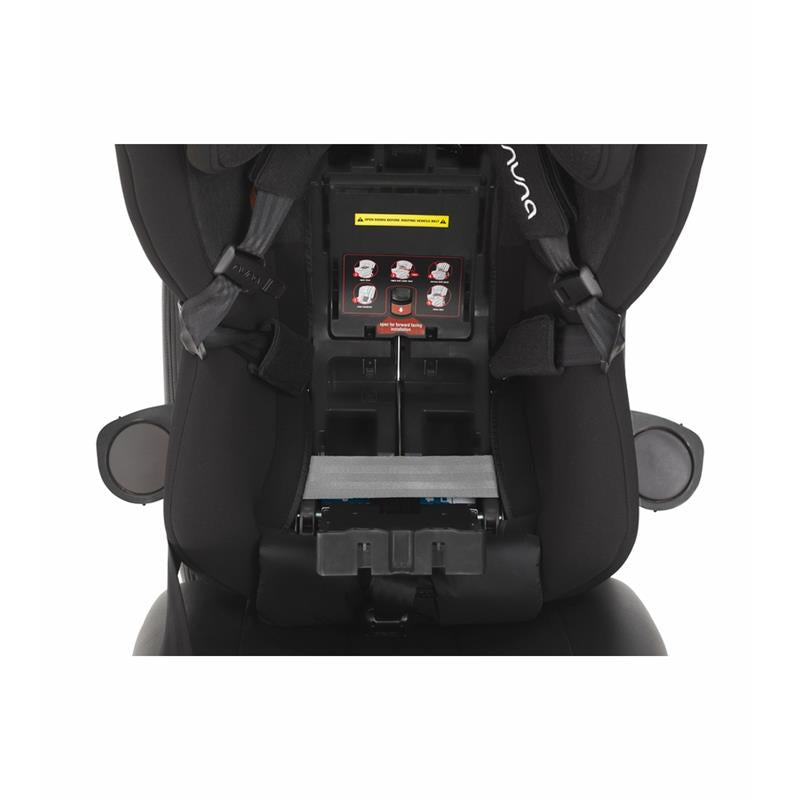 Convertible Car Seat Black 8