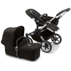 Convertible Stroller Black