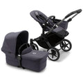 Convertible Stroller in Gray