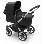 Convertible Stroller Black 2