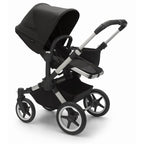 Convertible Stroller Black 3