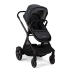 Convertible Stroller Black
