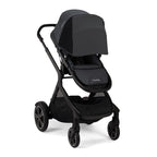 Convertible Stroller Black 3