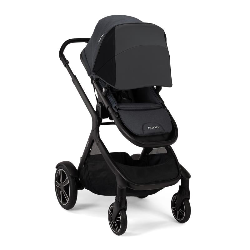 Convertible Stroller Black 3