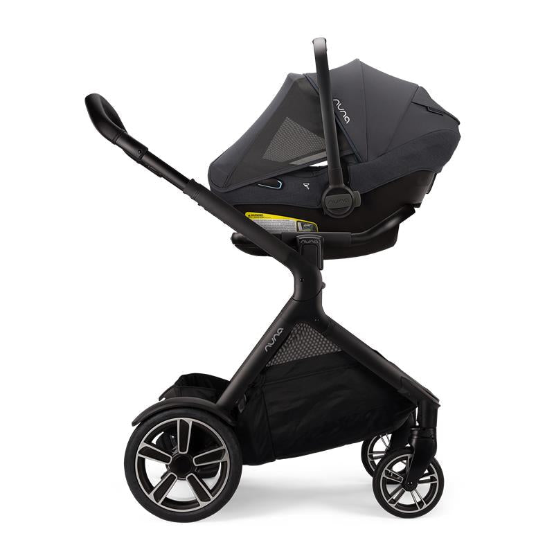 Convertible Stroller Black 4