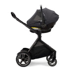 Convertible Stroller Black 4