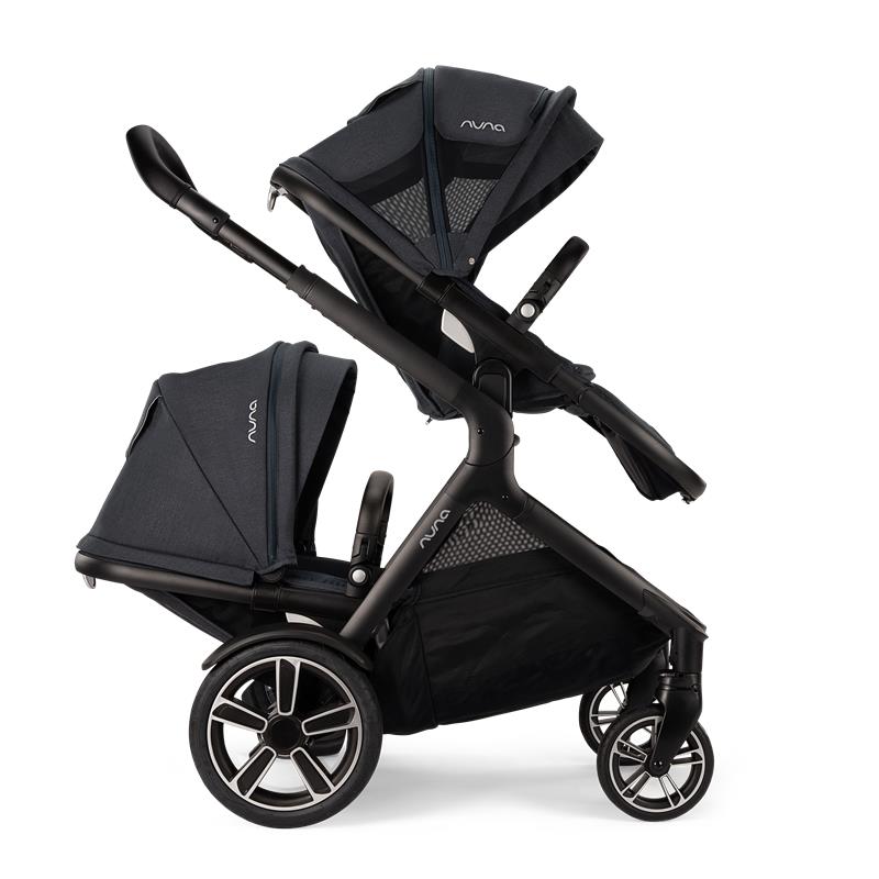 Convertible Stroller Black 5