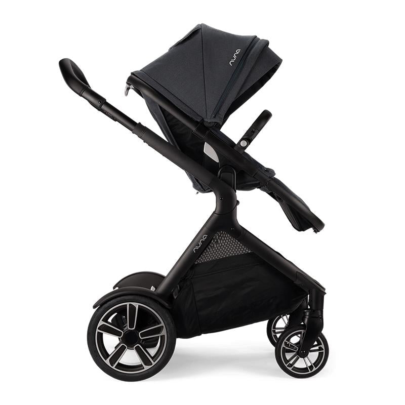 Convertible Stroller Black 6