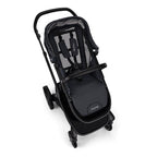 Convertible Stroller Black 7