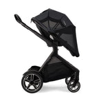 Convertible Stroller Black 8