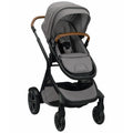 Convertible Stroller Gray