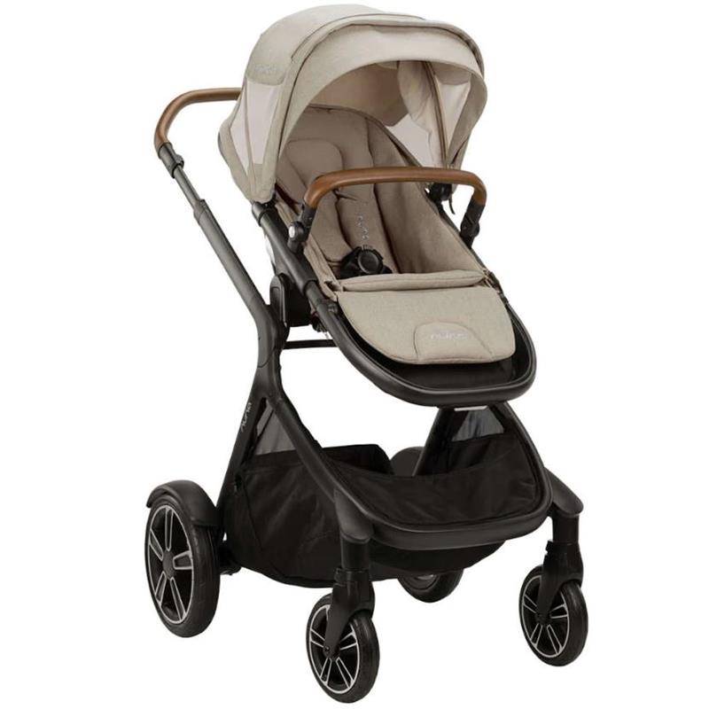 Convertible Stroller Beige