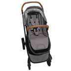 Convertible Stroller Gray 2