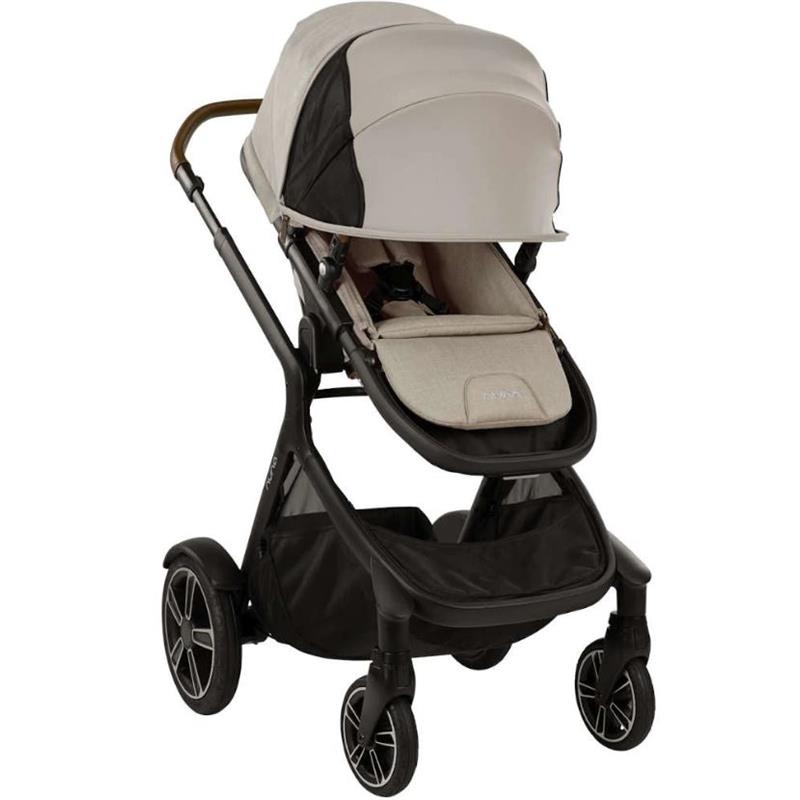 Convertible Stroller Beige 2