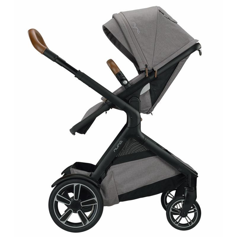 Convertible Stroller Gray 3