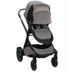 Convertible Stroller Gray 4