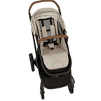 Convertible Stroller Beige 4