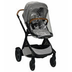 Convertible Stroller Gray 5