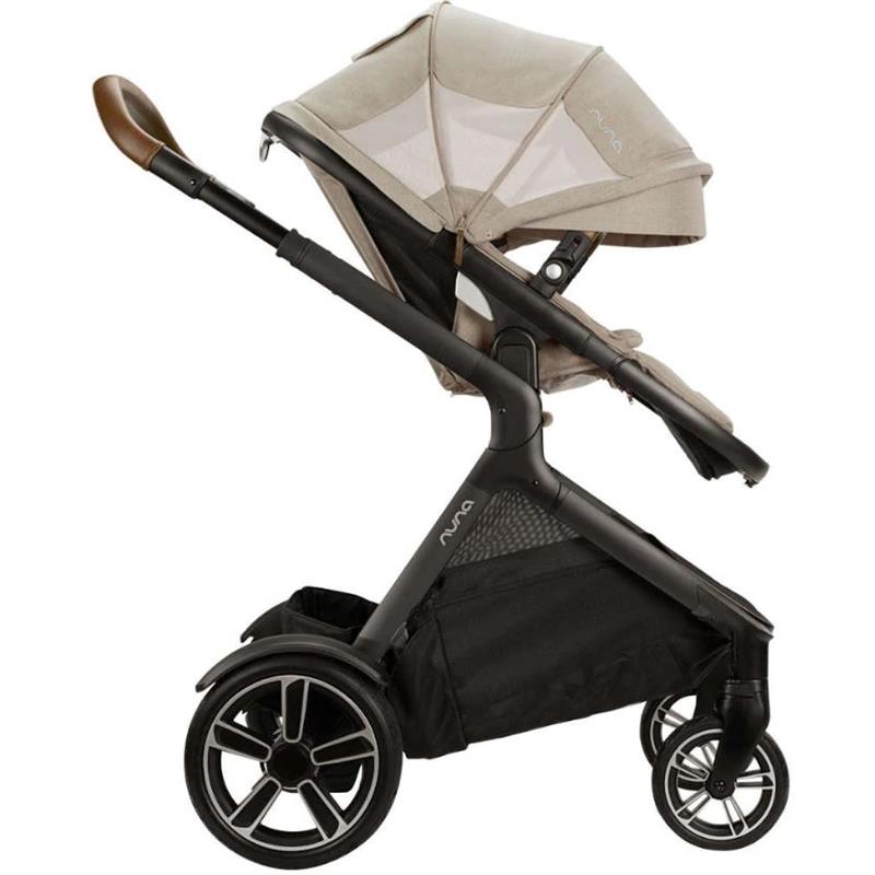 Convertible Stroller Beige 5