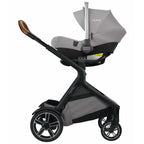 Convertible Stroller Gray 6