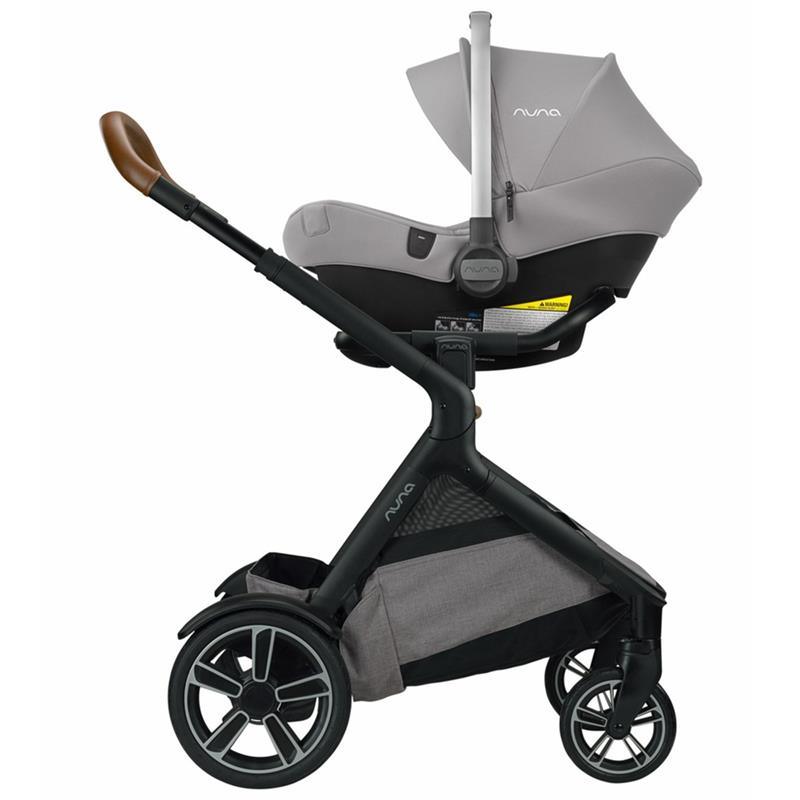 Convertible Stroller Gray 6