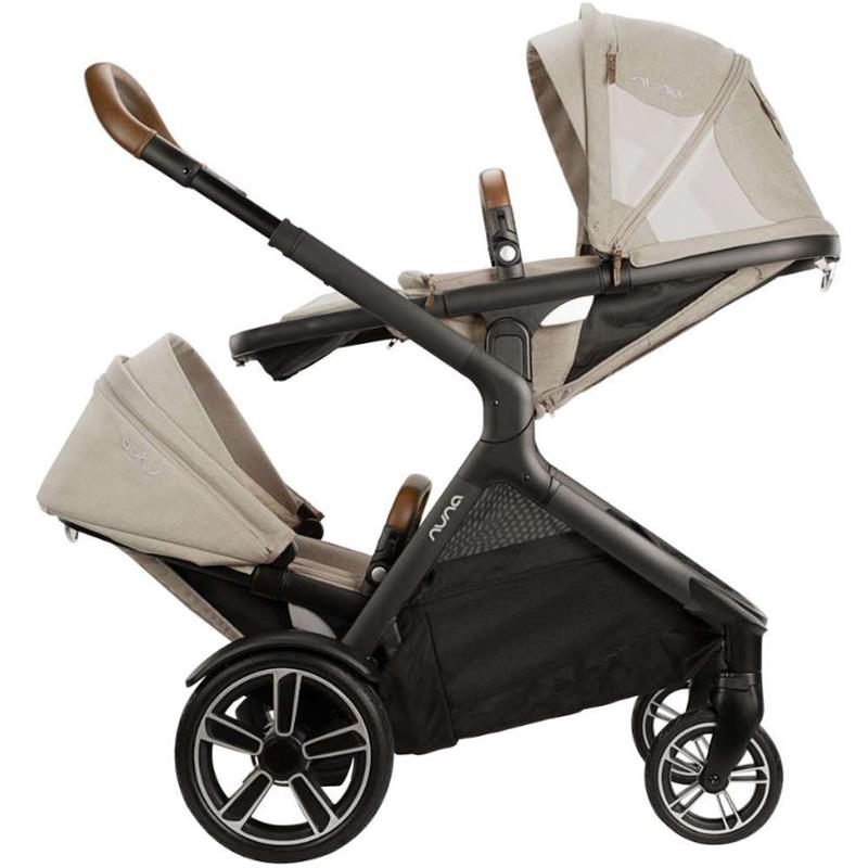 Convertible Stroller Beige 6