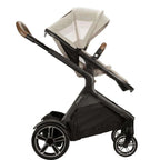 Convertible Stroller Beige 7