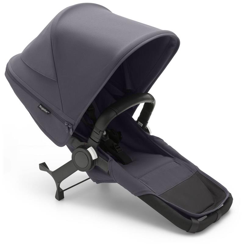 Stroller Extension Set Gray